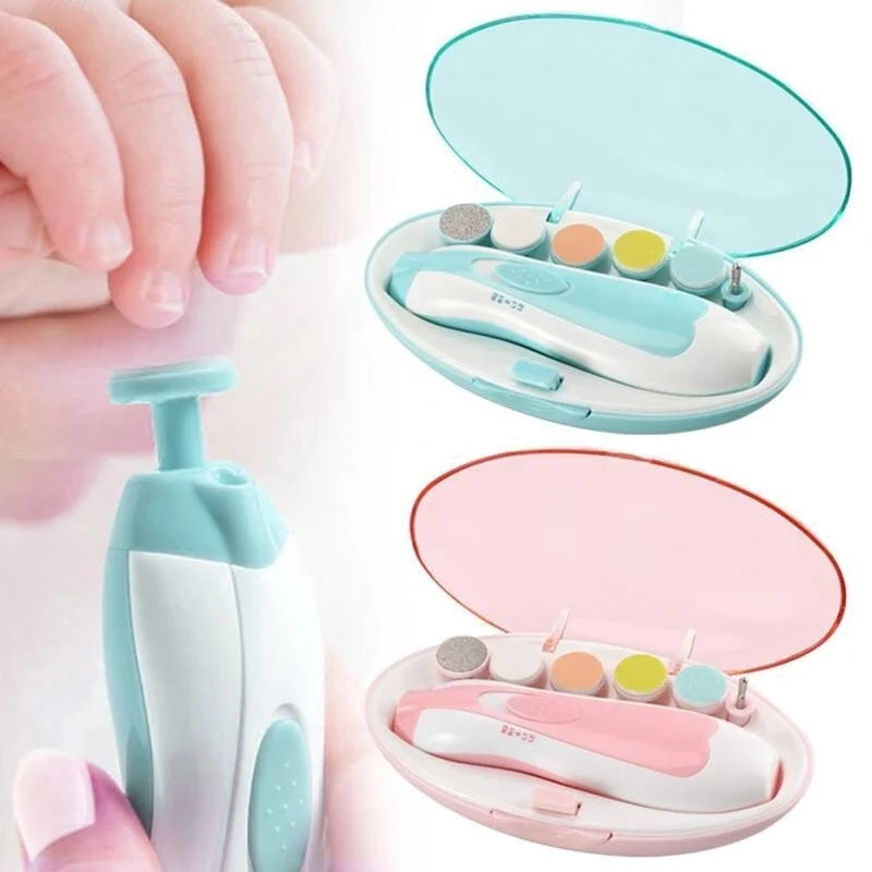 Limanena- Limador de Uñas para Bebes