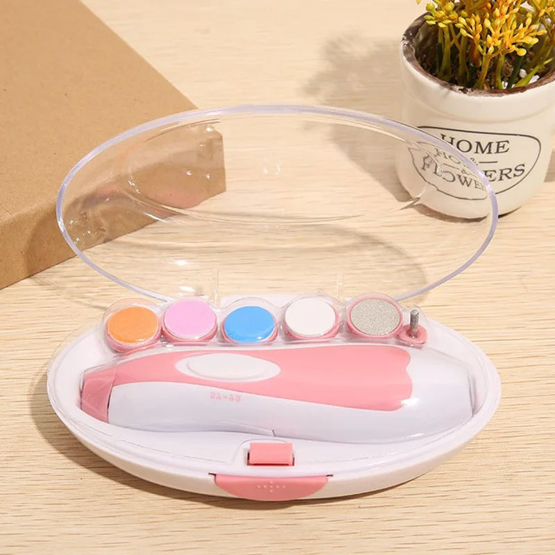 Limanena- Limador de Uñas para Bebes