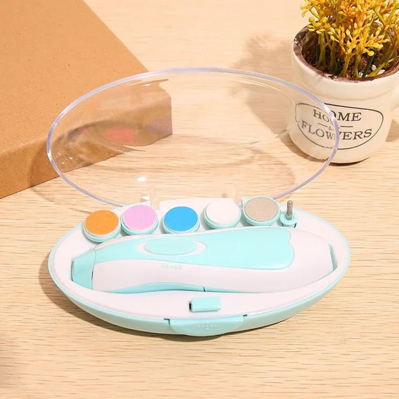 Limanena- Limador de Uñas para Bebes