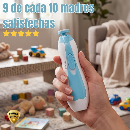 Limanena- Limador de Uñas para Bebes