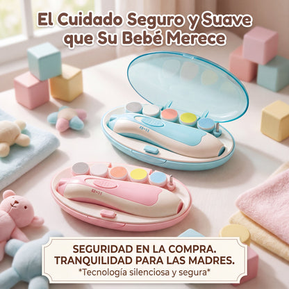 Limanena- Limador de Uñas para Bebes